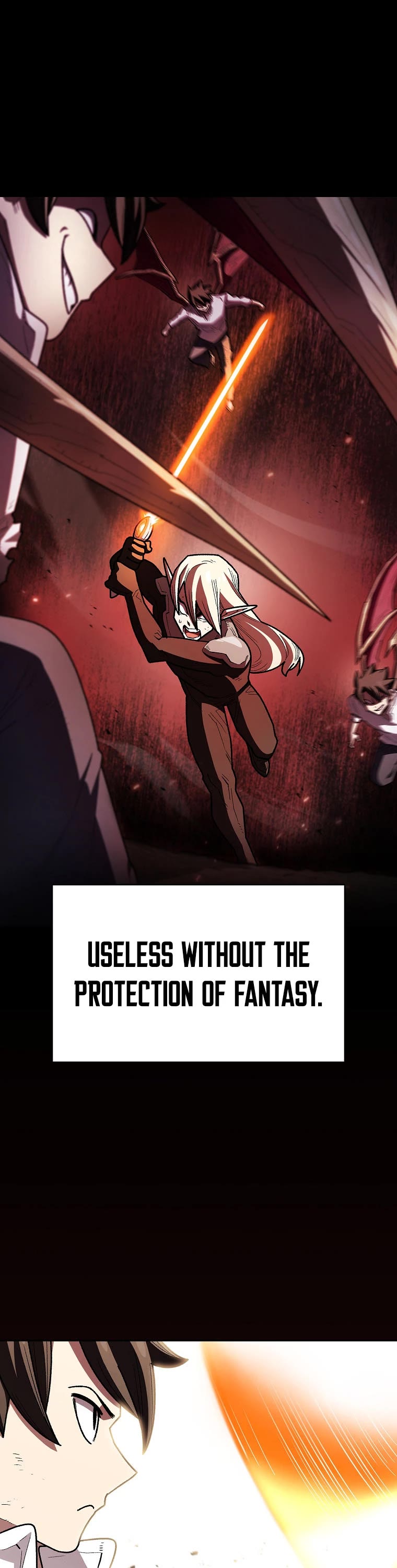 FFF-Class Trashero Chapter 129 page 17 - Chapter 129