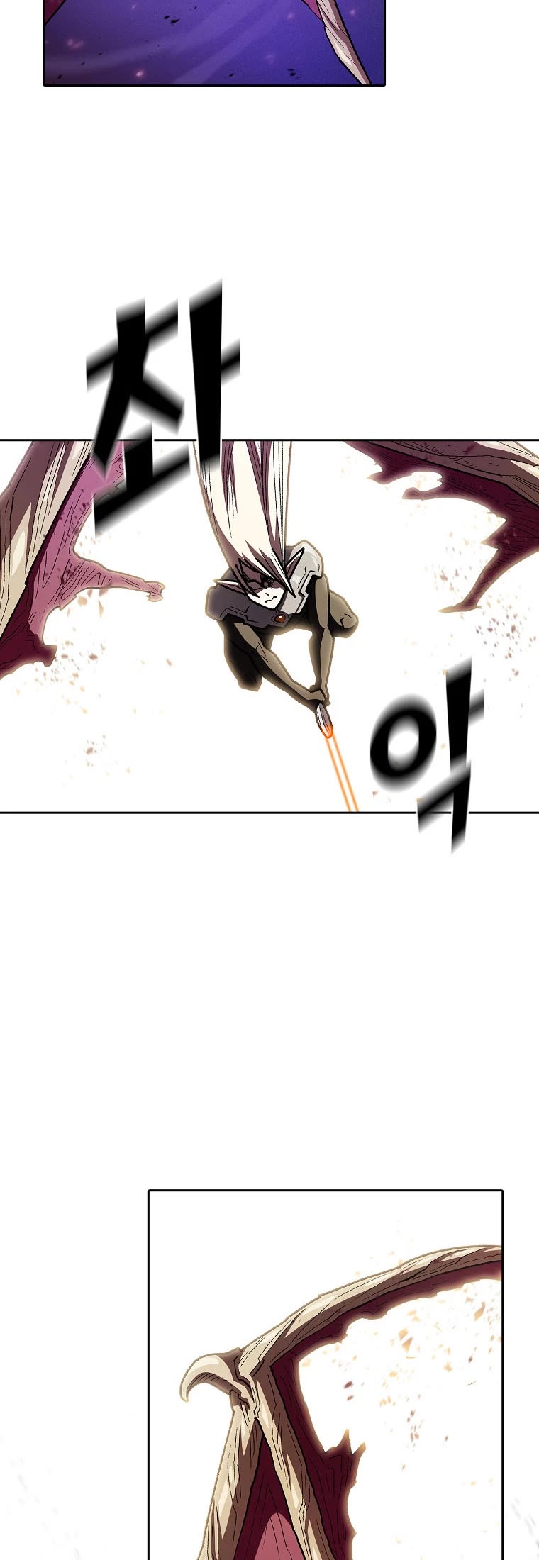 FFF-Class Trashero Chapter 129 page 21 - Chapter 129