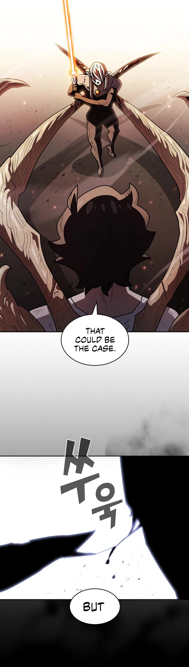 FFF-Class Trashero Chapter 129 page 38 - Chapter 129