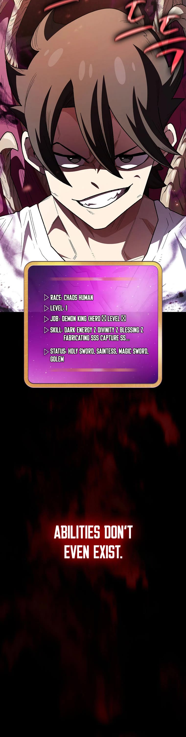 FFF-Class Trashero Chapter 129 page 6 - Chapter 129