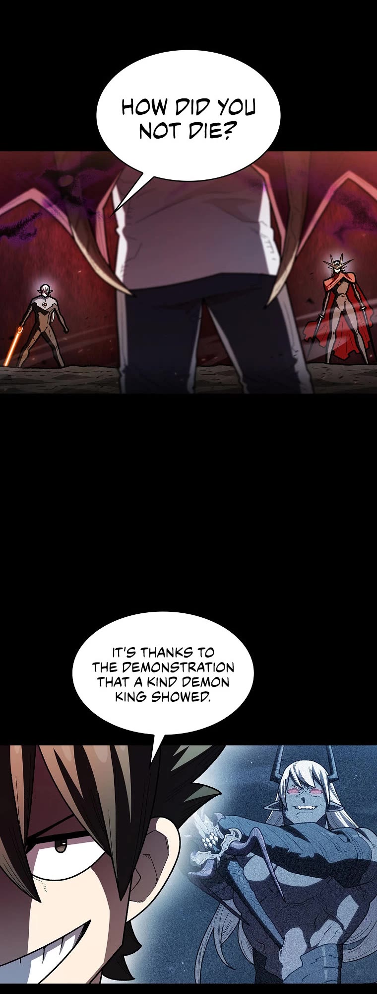 FFF-Class Trashero Chapter 129 page 8 - Chapter 129