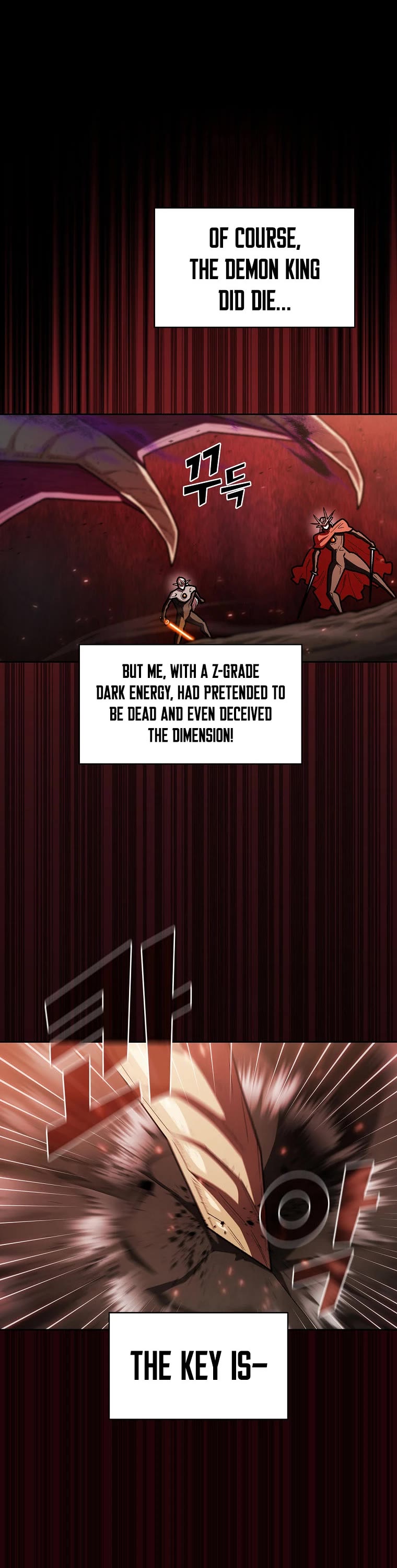 FFF-Class Trashero Chapter 129 page 9 - Chapter 129