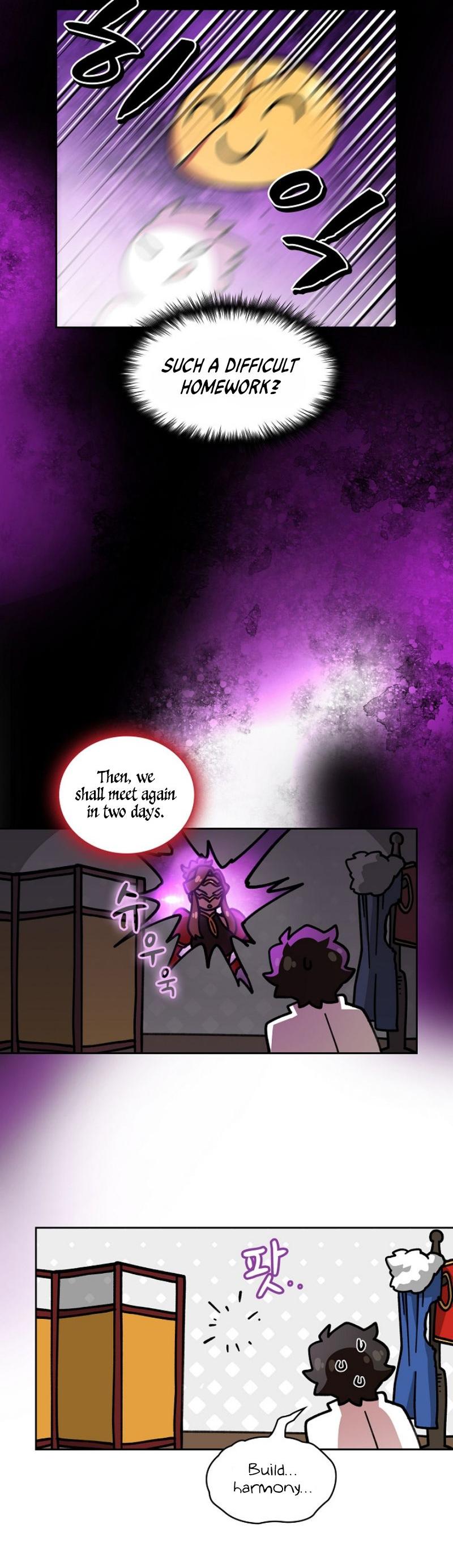 FFF-Class Trashero Chapter 13 page 17 - Chapter 13