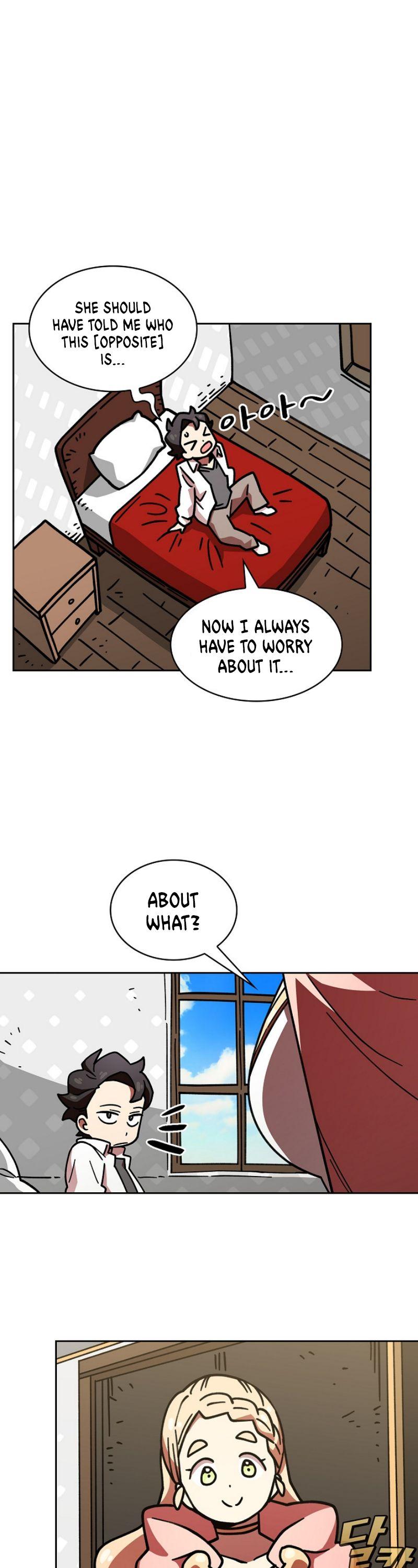 FFF-Class Trashero Chapter 13 page 18 - Chapter 13