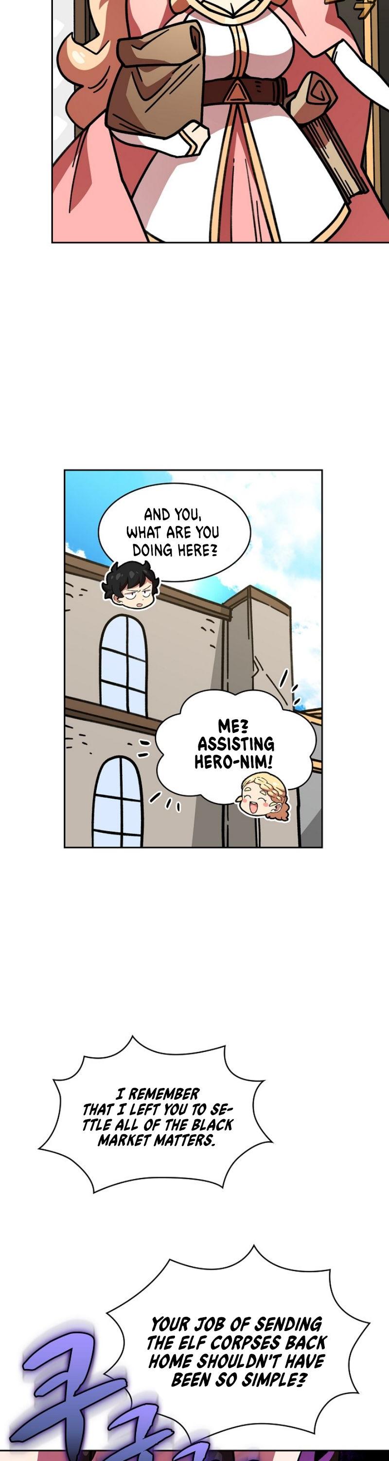 FFF-Class Trashero Chapter 13 page 19 - Chapter 13