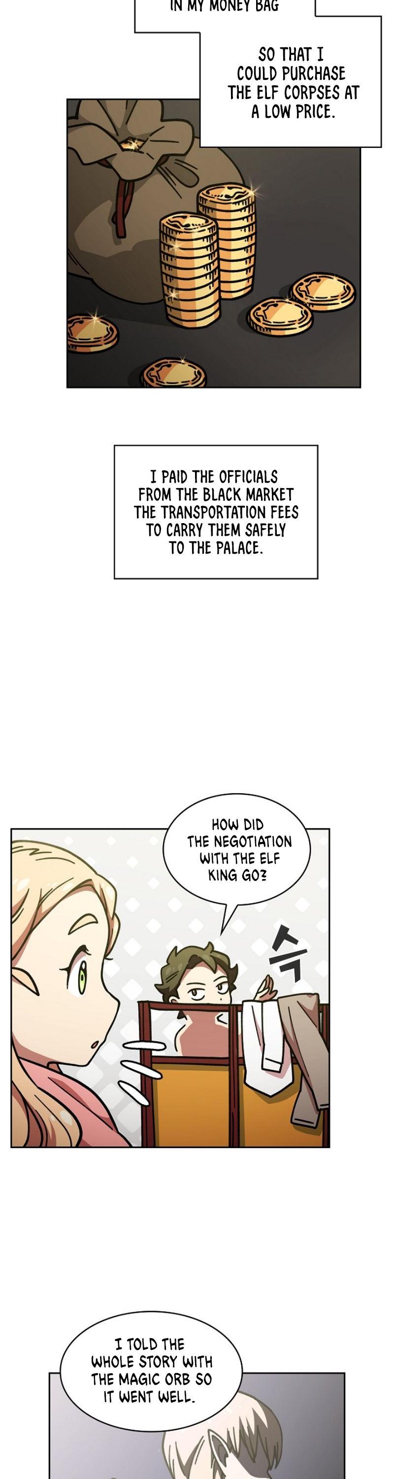 FFF-Class Trashero Chapter 13 page 23 - Chapter 13