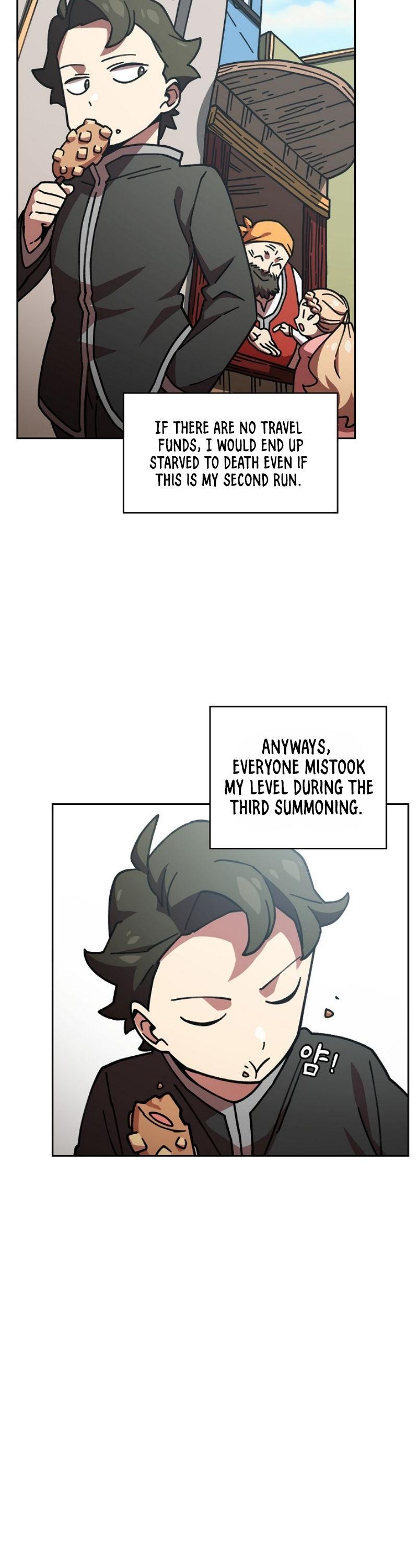 FFF-Class Trashero Chapter 13 page 27 - Chapter 13