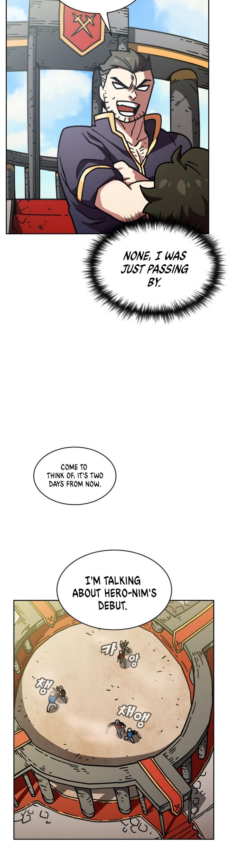 FFF-Class Trashero Chapter 13 page 32 - Chapter 13