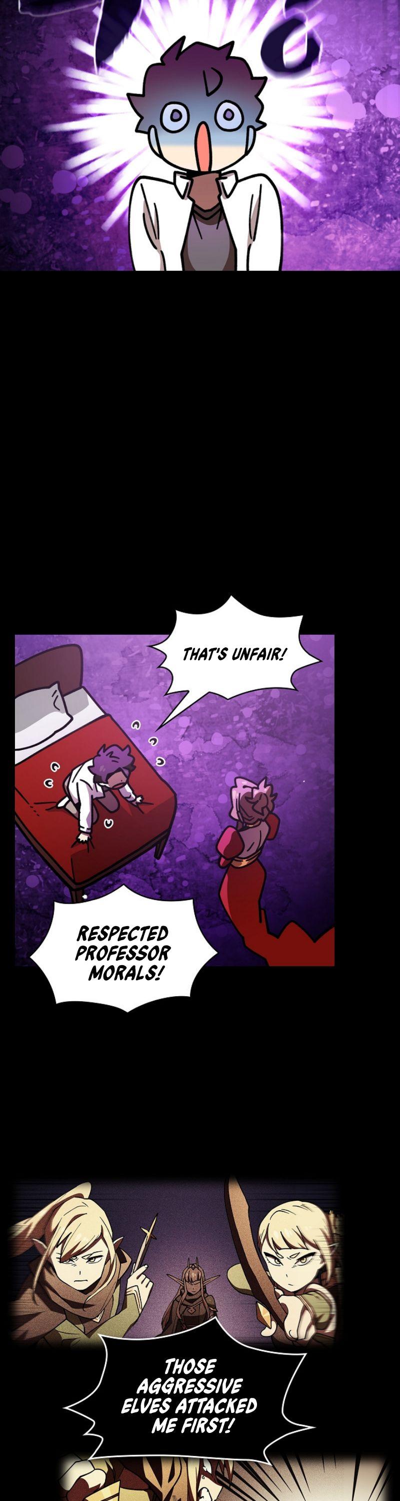 FFF-Class Trashero Chapter 13 page 9 - Chapter 13