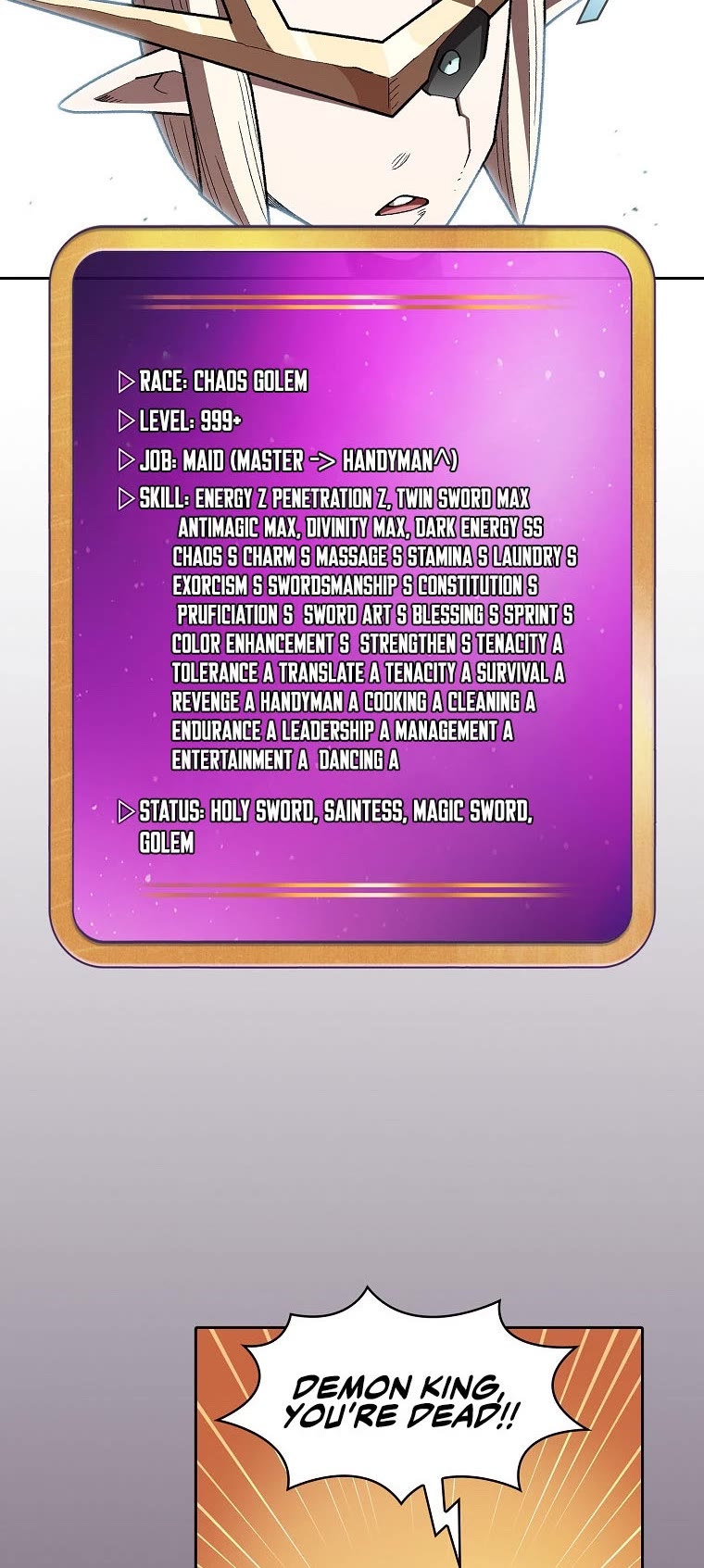 FFF-Class Trashero Chapter 130 page 18 - Chapter 130