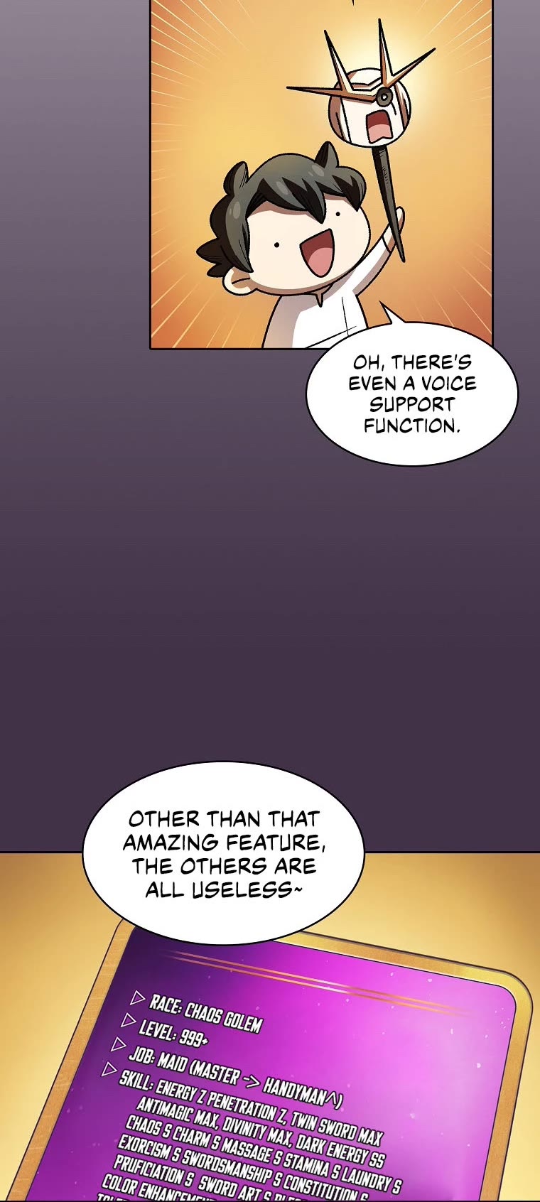 FFF-Class Trashero Chapter 130 page 19 - Chapter 130