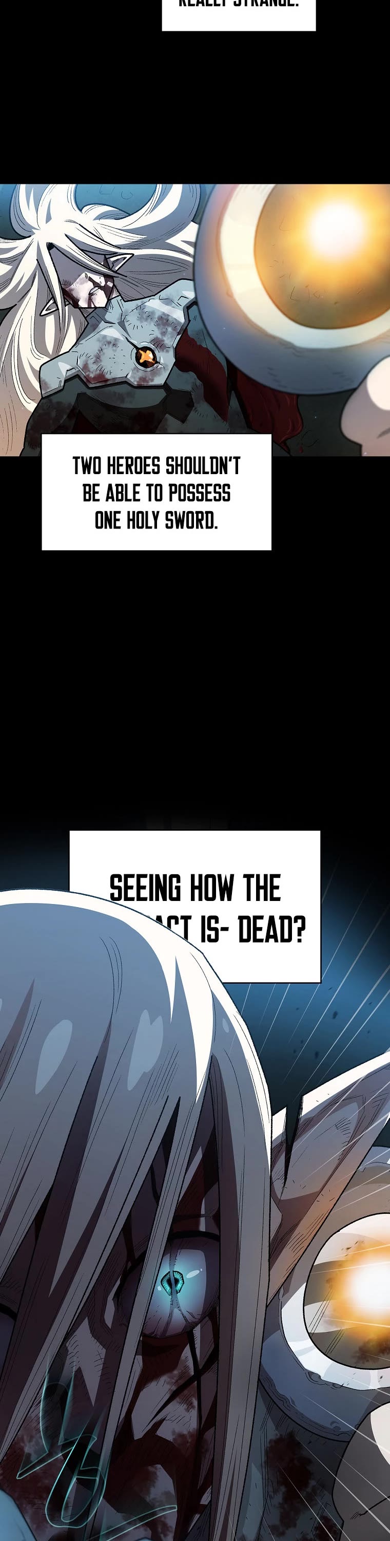 FFF-Class Trashero Chapter 130 page 24 - Chapter 130