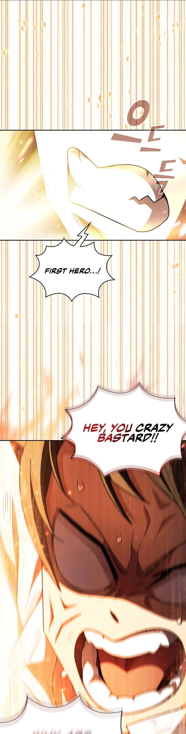 FFF-Class Trashero Chapter 130 page 35 - Chapter 130
