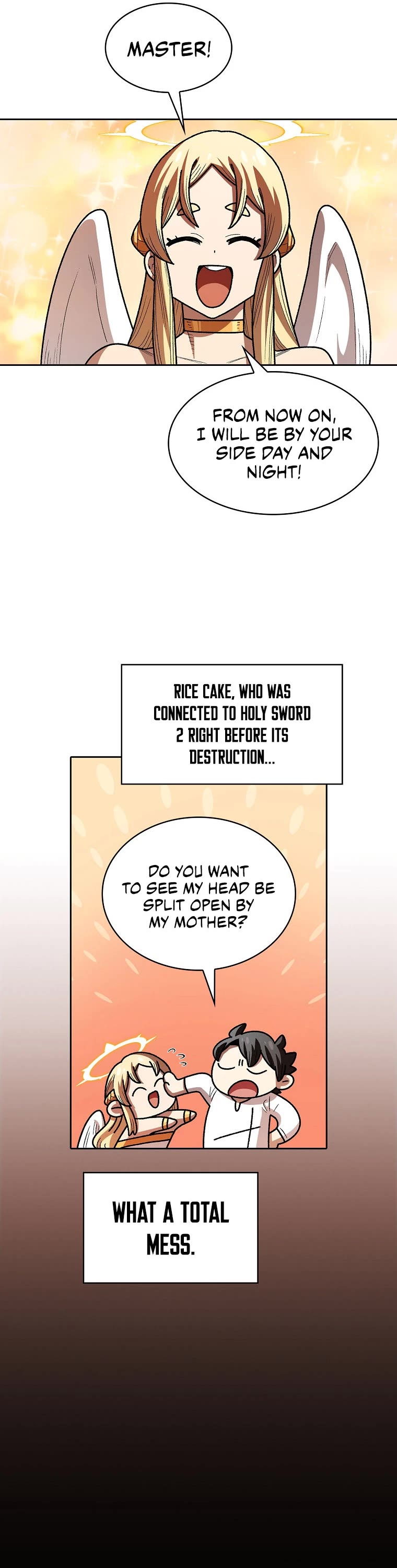 FFF-Class Trashero Chapter 130 page 9 - Chapter 130
