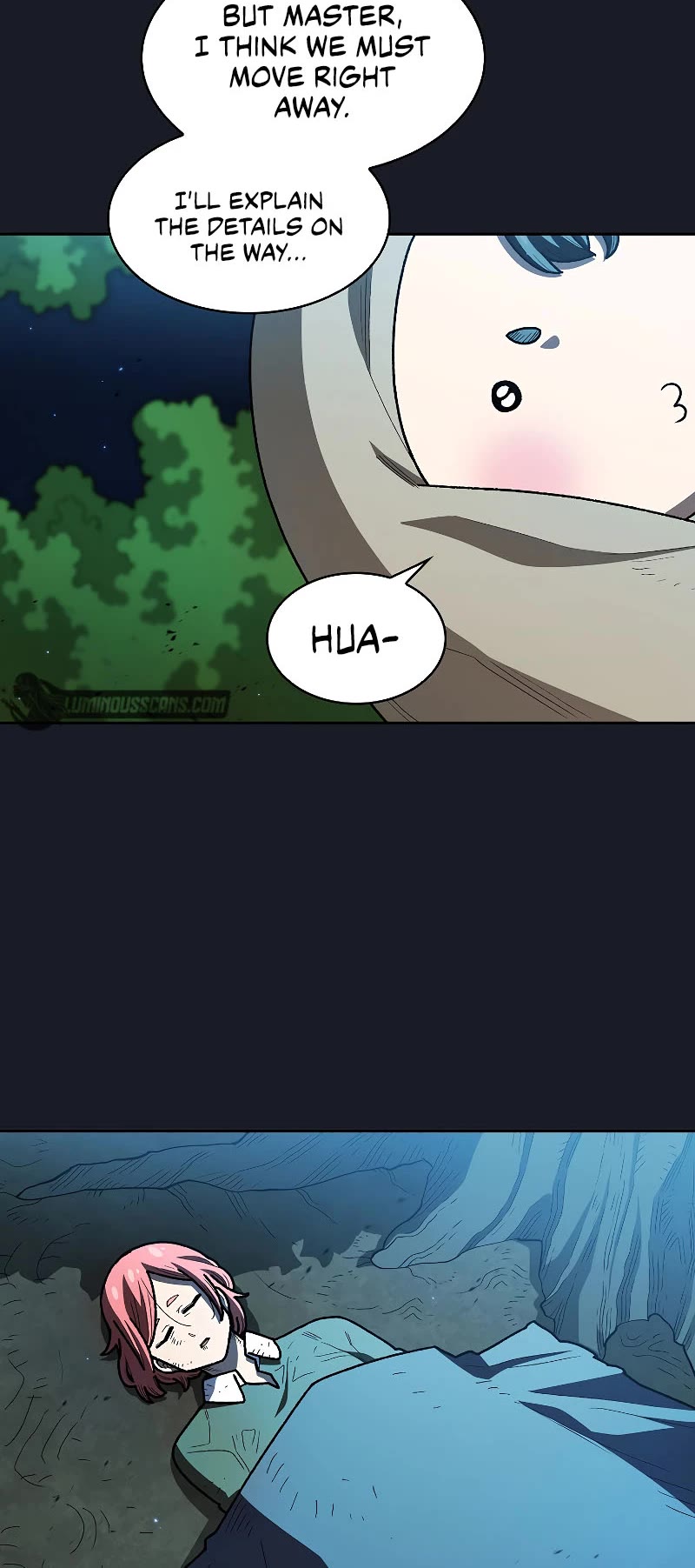 FFF-Class Trashero Chapter 131 page 19 - Chapter 131