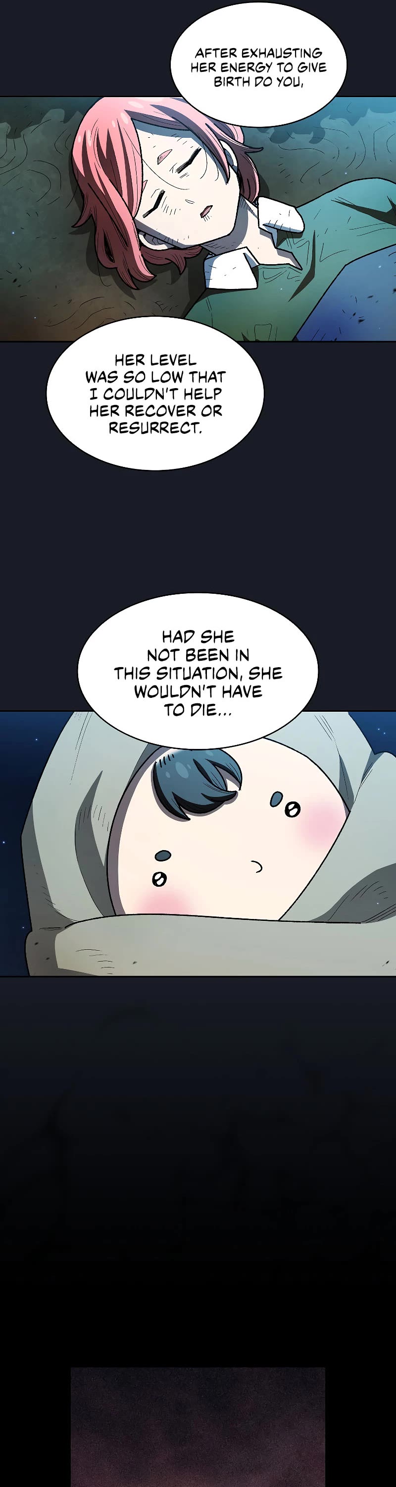 FFF-Class Trashero Chapter 131 page 21 - Chapter 131