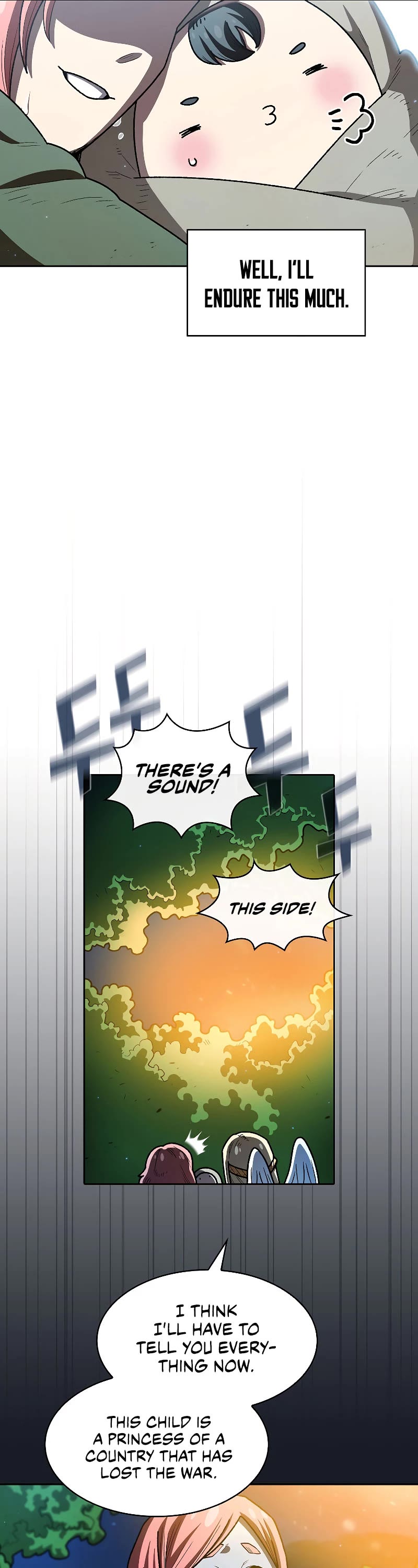 FFF-Class Trashero Chapter 131 page 29 - Chapter 131