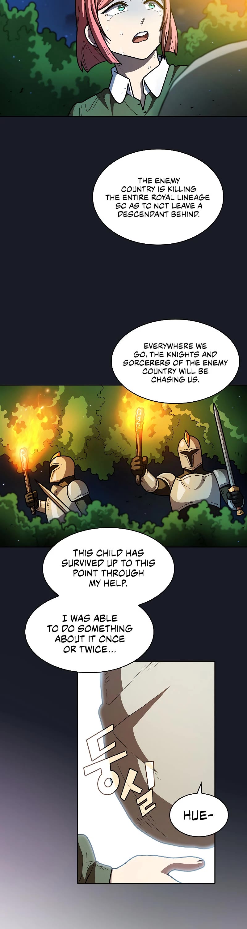FFF-Class Trashero Chapter 131 page 30 - Chapter 131
