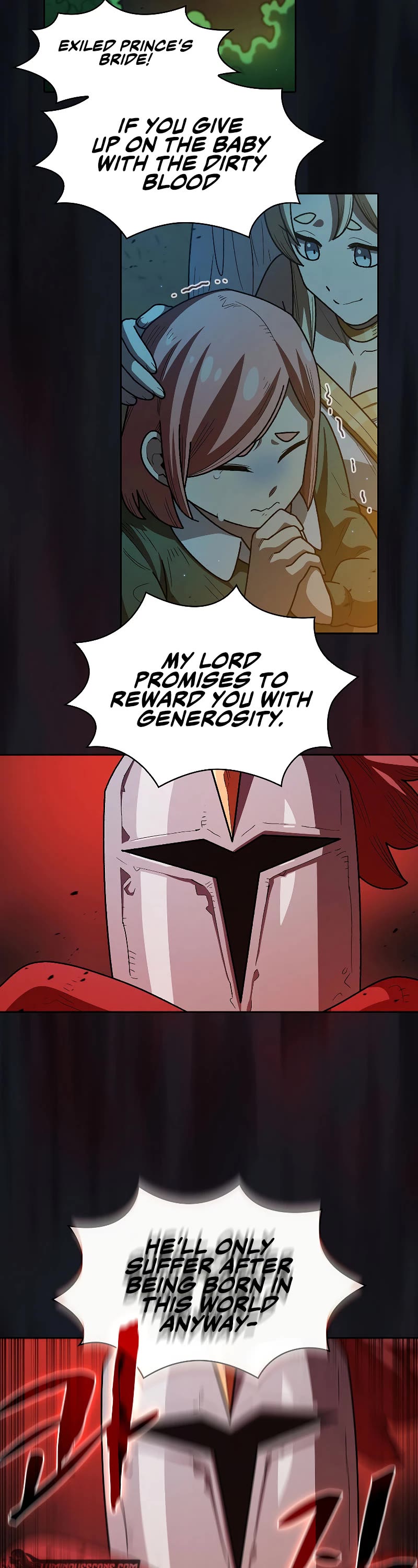 FFF-Class Trashero Chapter 131 page 34 - Chapter 131