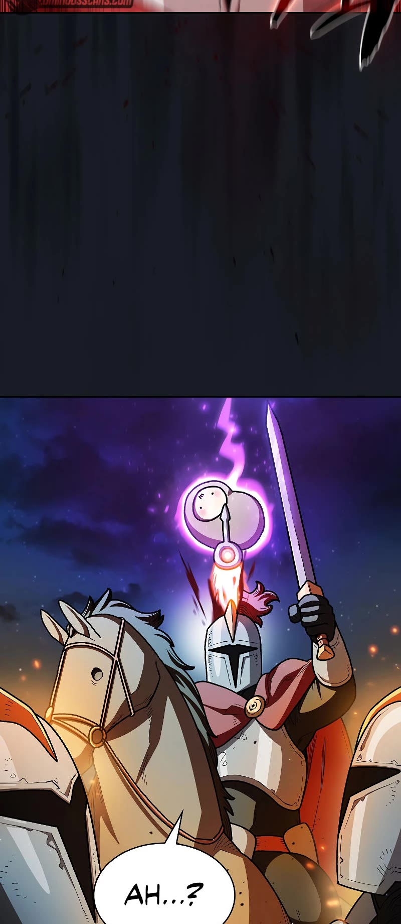 FFF-Class Trashero Chapter 131 page 35 - Chapter 131