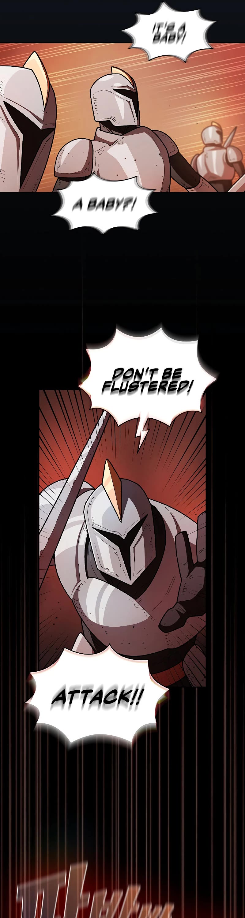 FFF-Class Trashero Chapter 131 page 37 - Chapter 131