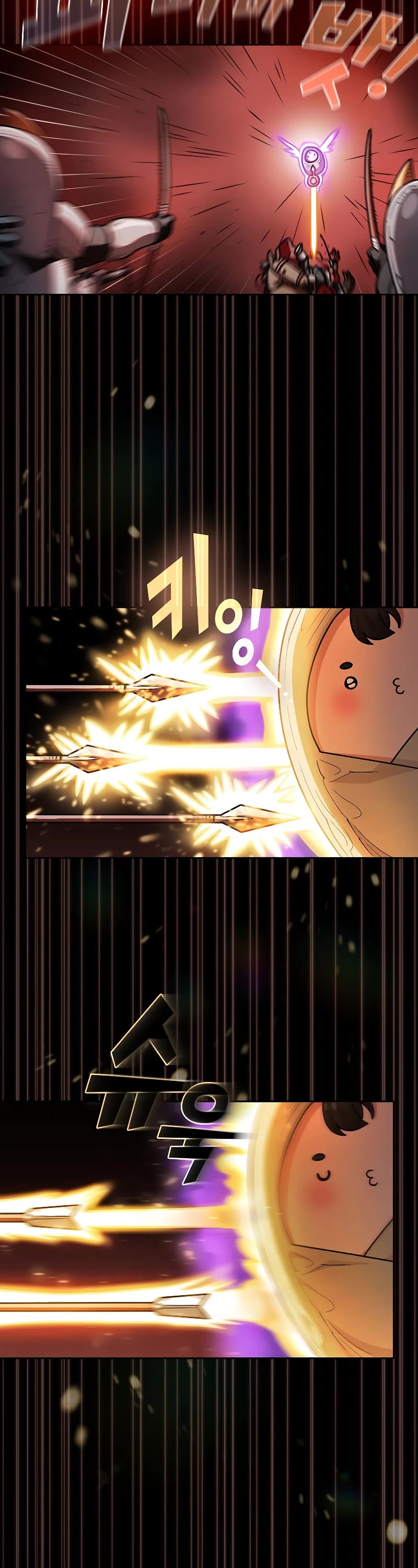 FFF-Class Trashero Chapter 131 page 38 - Chapter 131