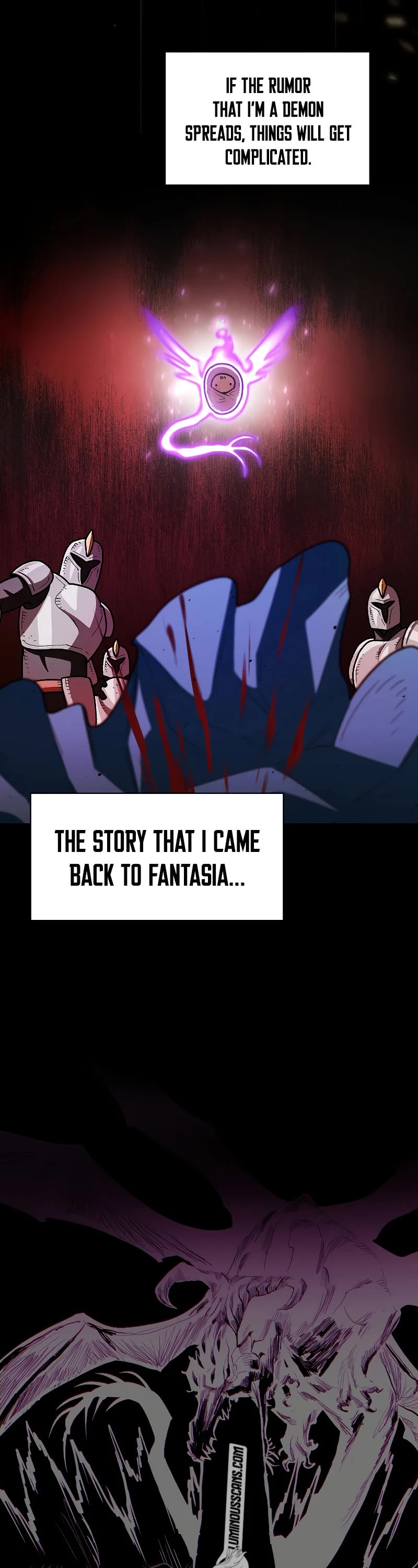 FFF-Class Trashero Chapter 131 page 41 - Chapter 131