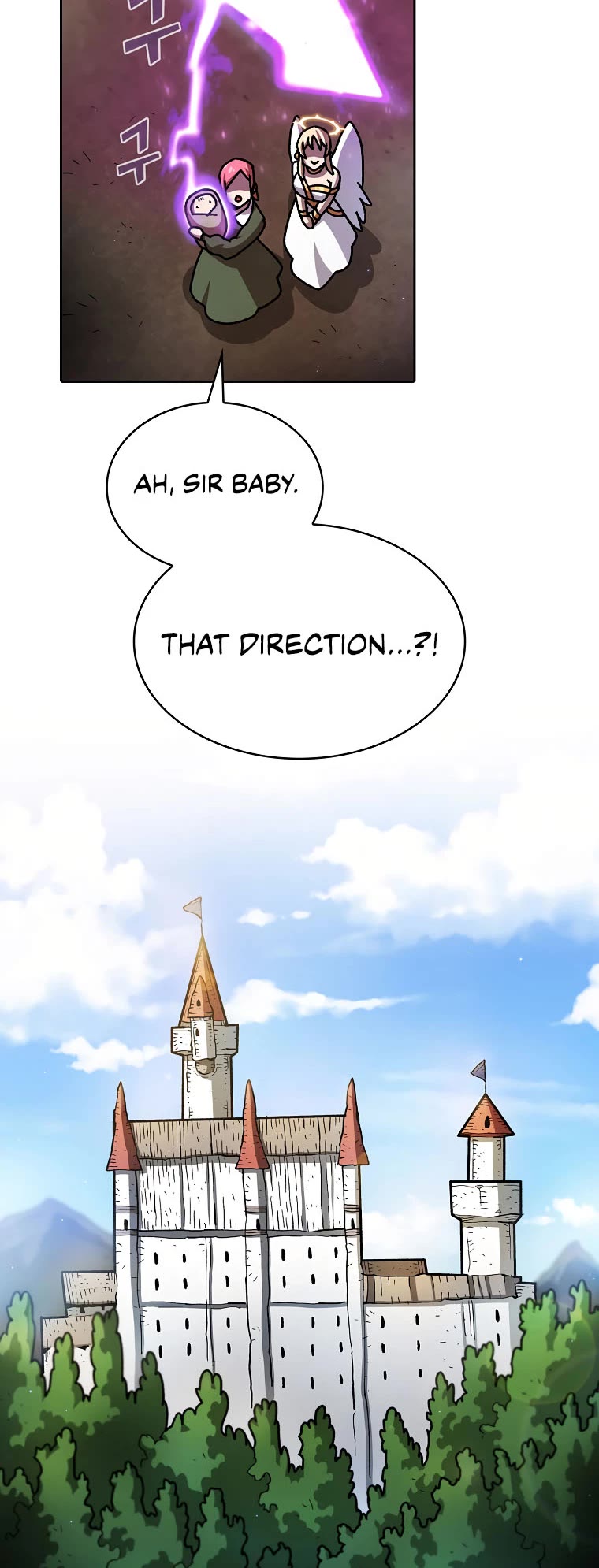 FFF-Class Trashero Chapter 132 page 11 - Chapter 132