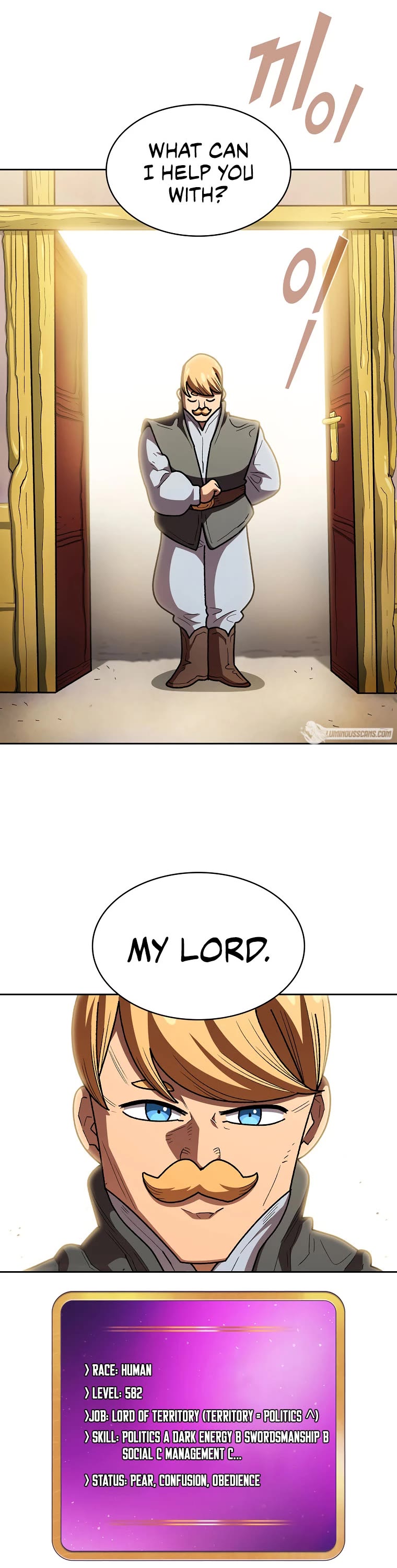 FFF-Class Trashero Chapter 132 page 17 - Chapter 132