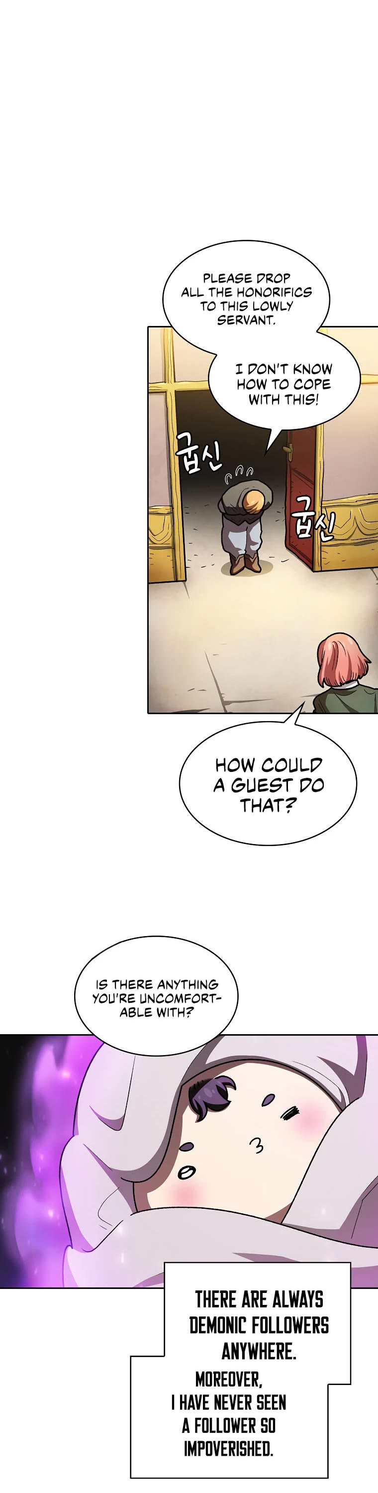 FFF-Class Trashero Chapter 132 page 18 - Chapter 132