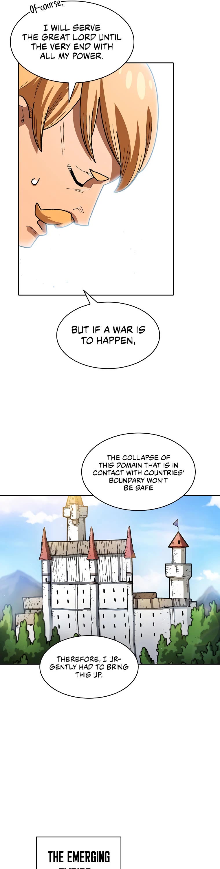 FFF-Class Trashero Chapter 132 page 21 - Chapter 132