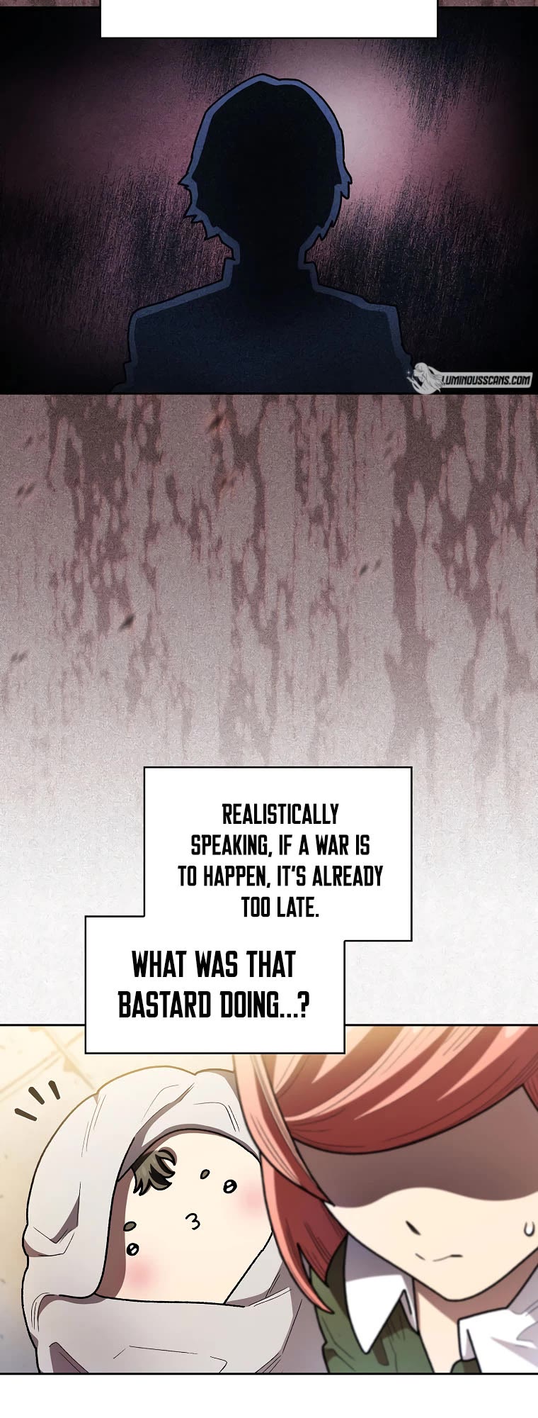 FFF-Class Trashero Chapter 132 page 24 - Chapter 132