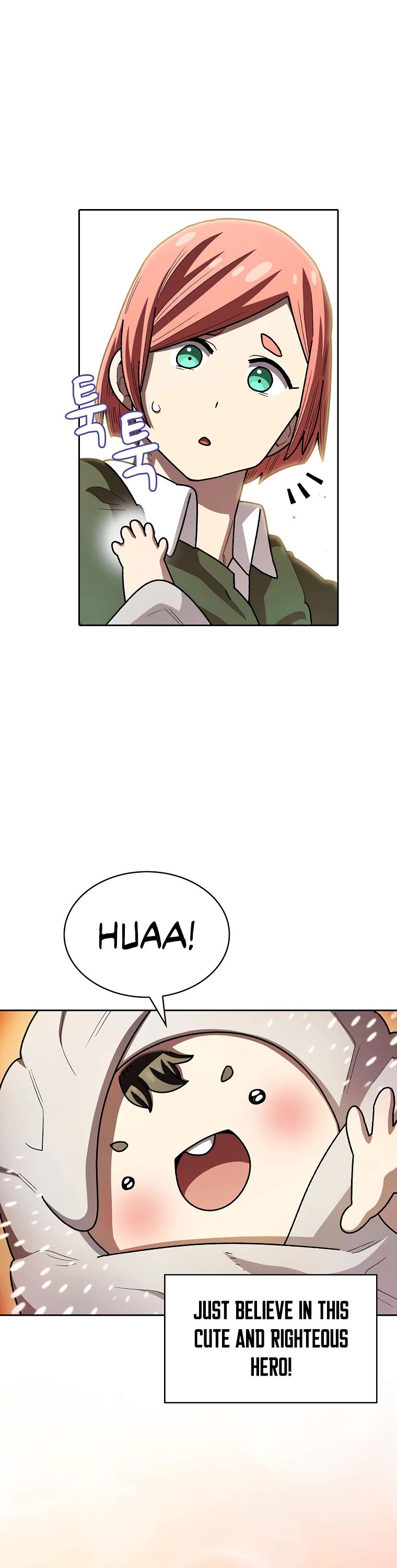 FFF-Class Trashero Chapter 132 page 25 - Chapter 132