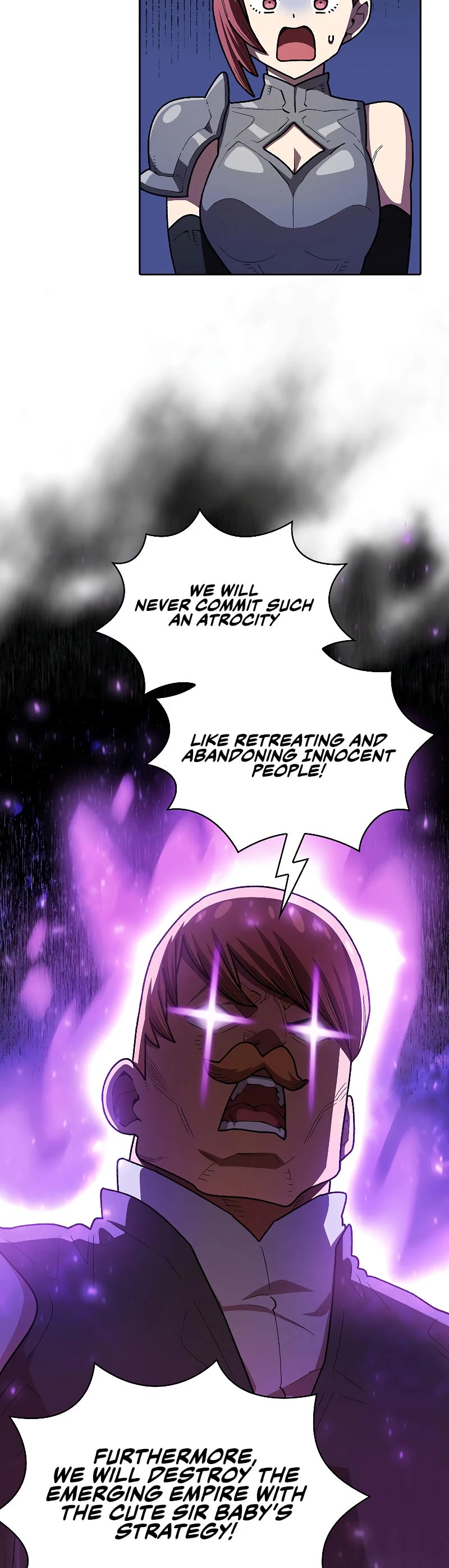FFF-Class Trashero Chapter 133 page 10 - Chapter 133