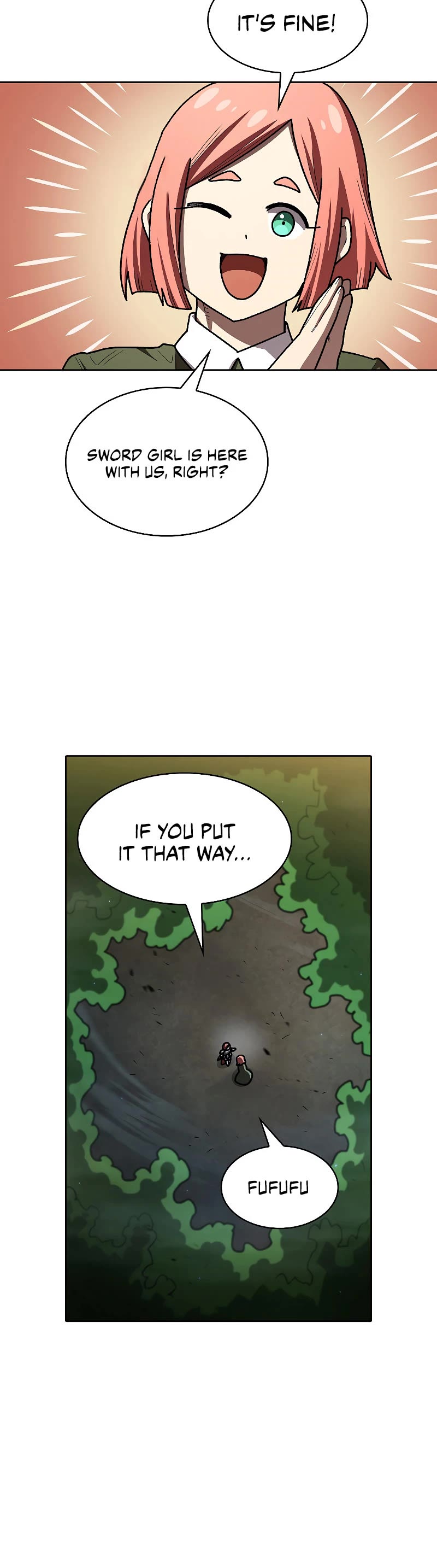 FFF-Class Trashero Chapter 133 page 15 - Chapter 133