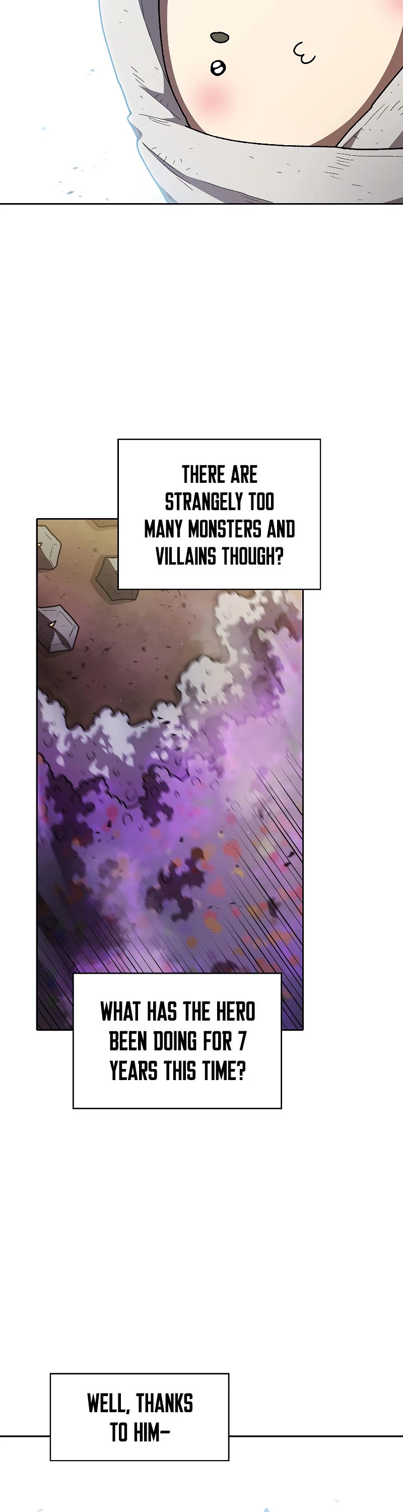 FFF-Class Trashero Chapter 133 page 35 - Chapter 133
