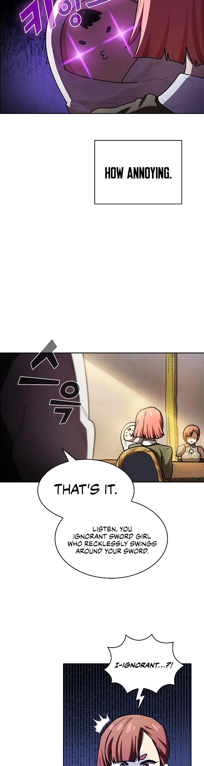 FFF-Class Trashero Chapter 133 page 9 - Chapter 133