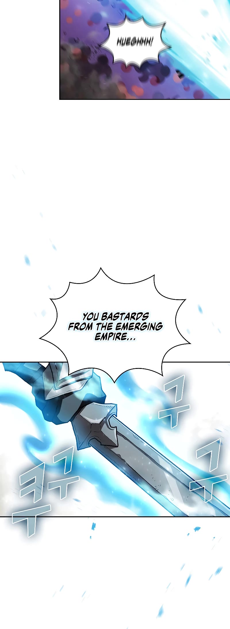 FFF-Class Trashero Chapter 134 page 11 - Chapter 134