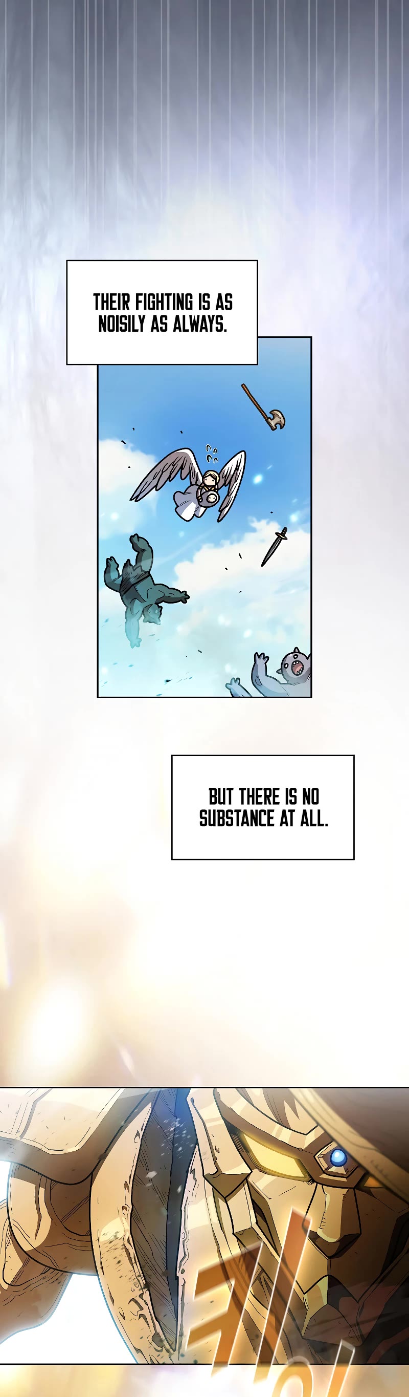 FFF-Class Trashero Chapter 134 page 15 - Chapter 134