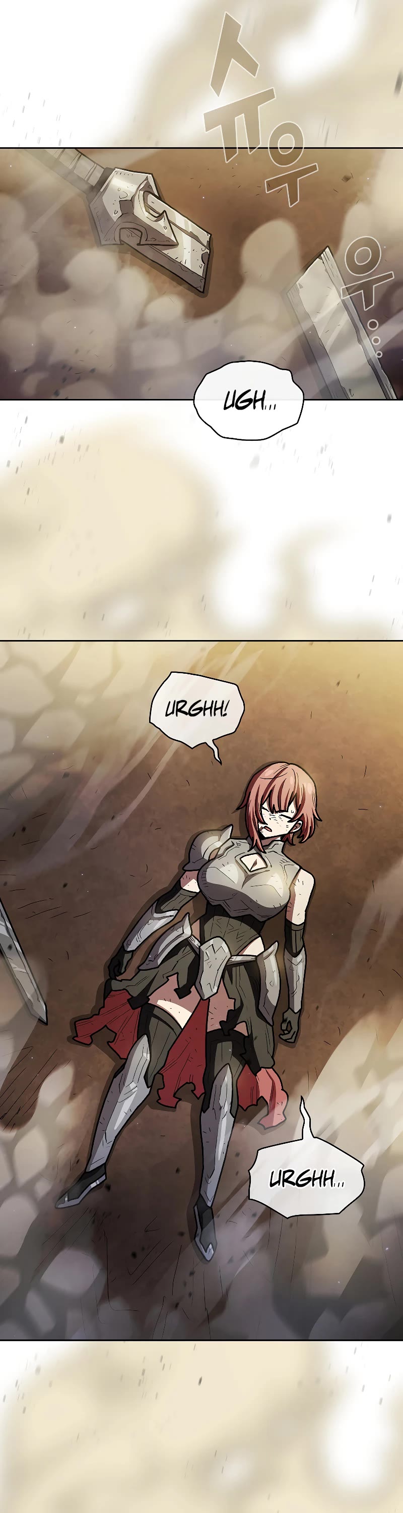 FFF-Class Trashero Chapter 134 page 19 - Chapter 134