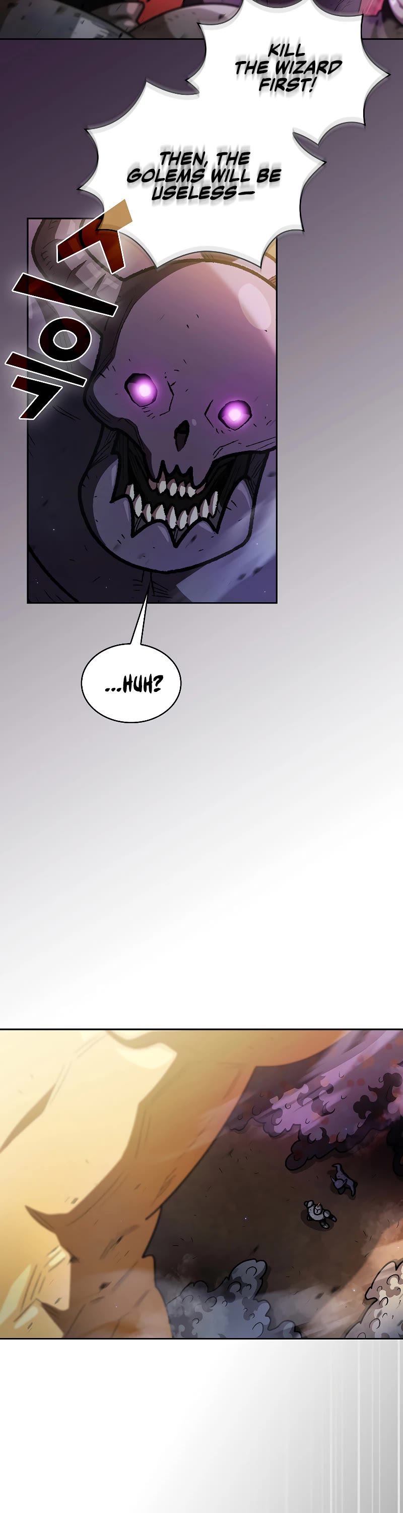FFF-Class Trashero Chapter 134 page 3 - Chapter 134
