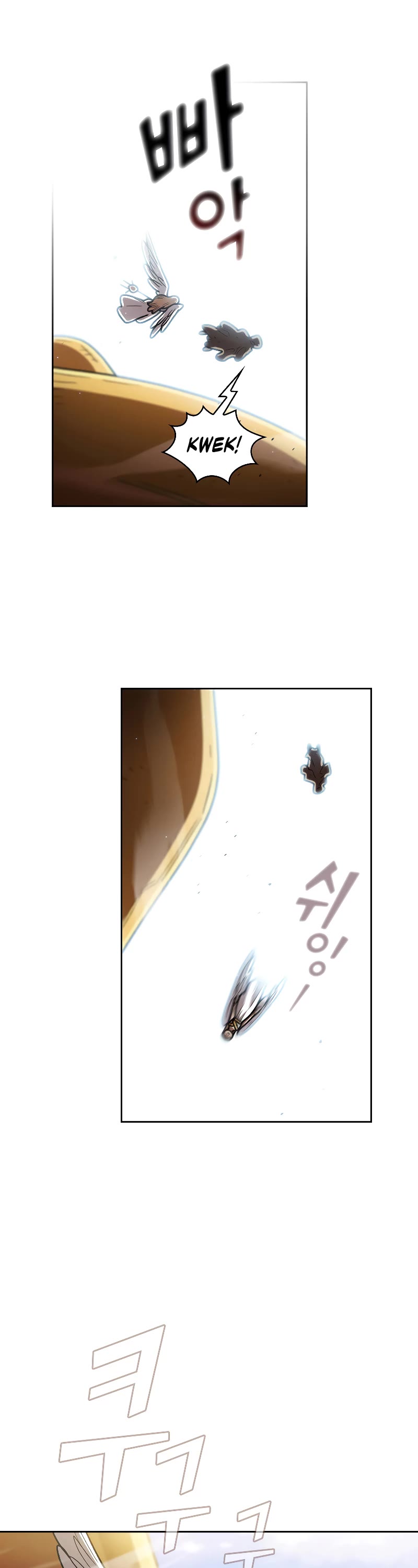FFF-Class Trashero Chapter 134 page 36 - Chapter 134