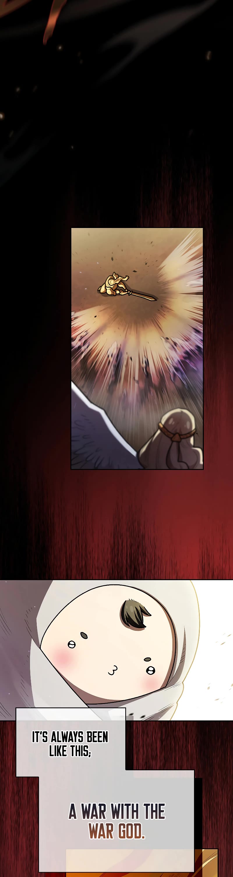 FFF-Class Trashero Chapter 134 page 8 - Chapter 134