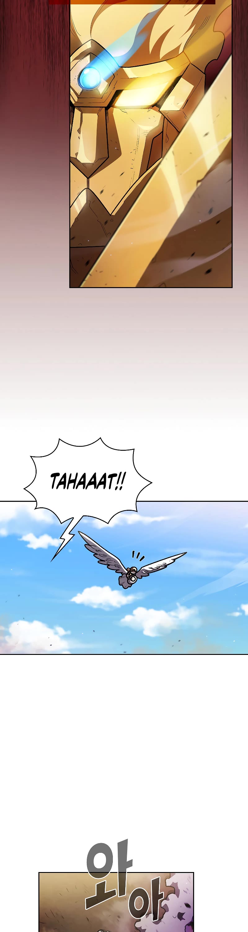 FFF-Class Trashero Chapter 134 page 9 - Chapter 134