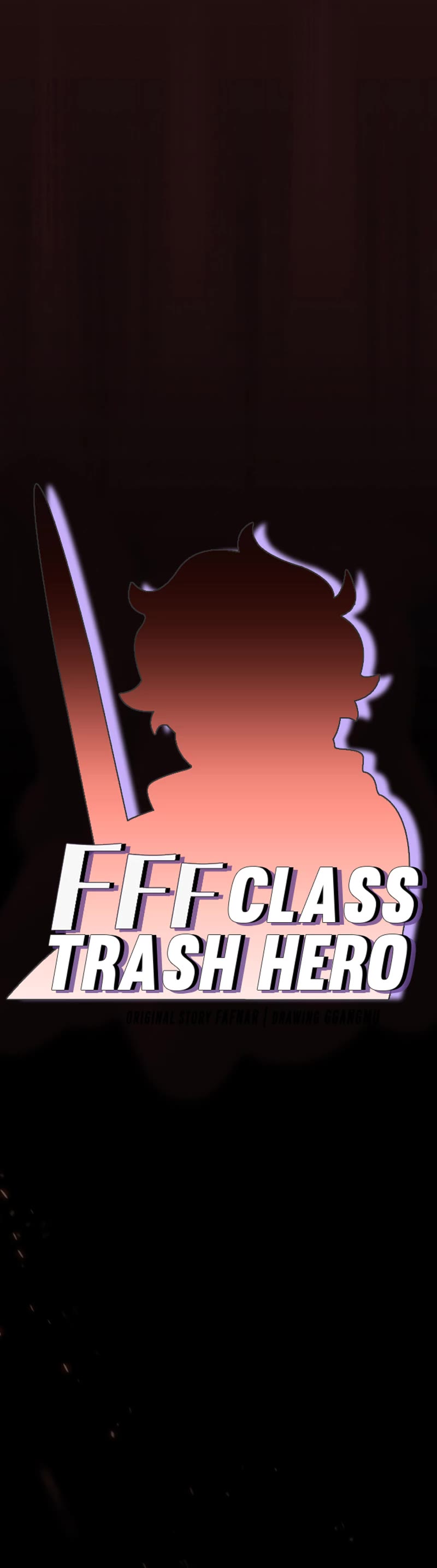 FFF-Class Trashero Chapter 135 page 10 - Chapter 135