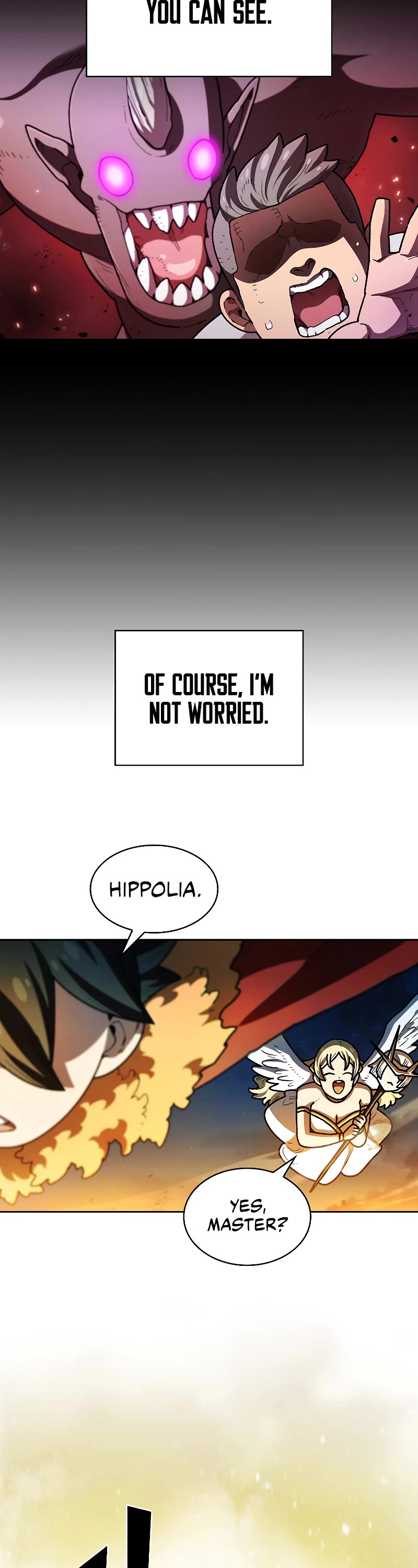 FFF-Class Trashero Chapter 135 page 14 - Chapter 135