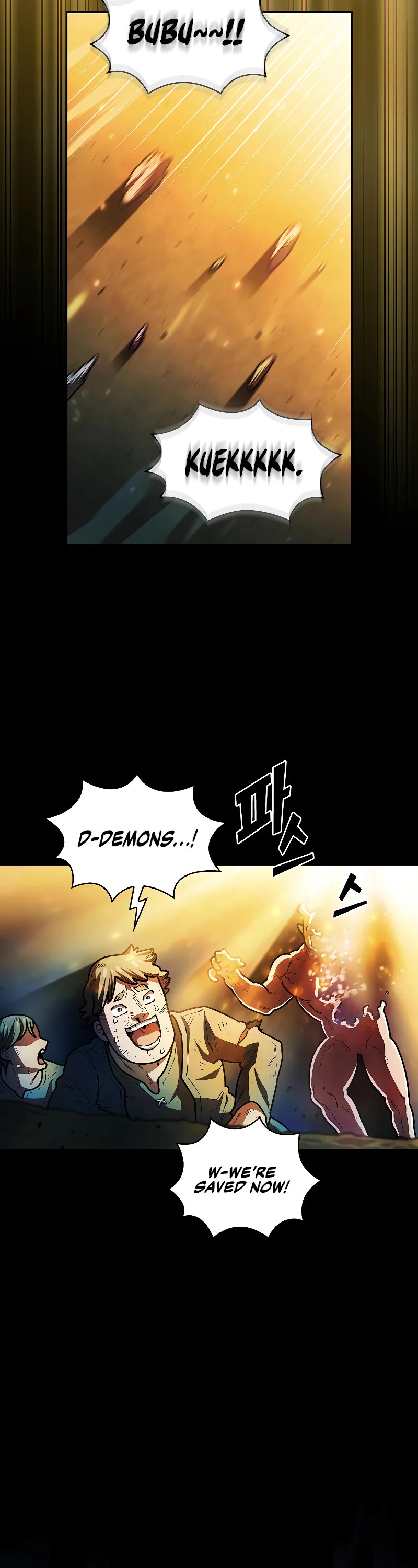 FFF-Class Trashero Chapter 135 page 18 - Chapter 135