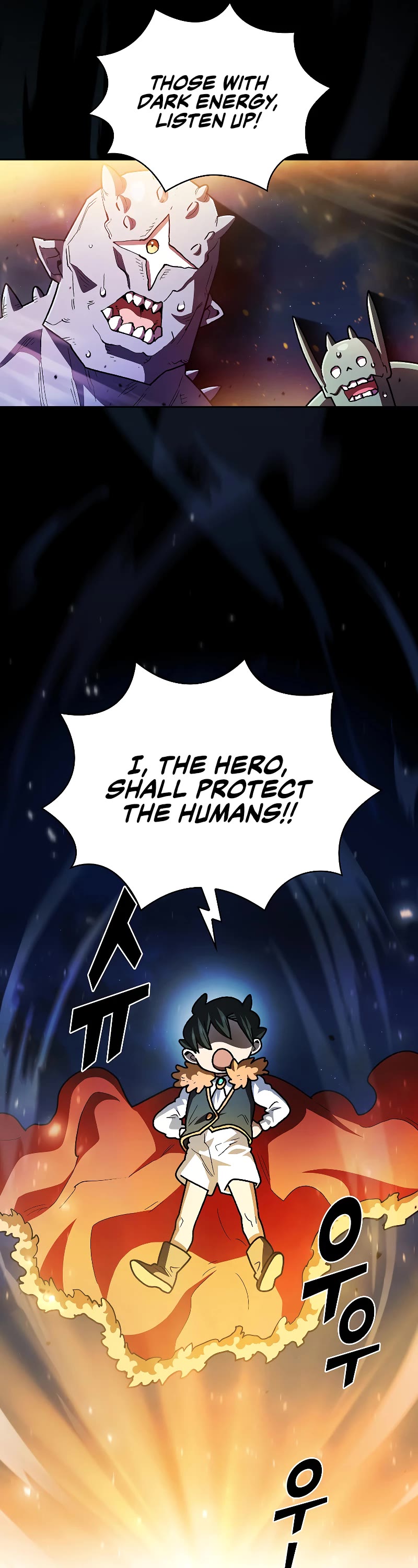 FFF-Class Trashero Chapter 135 page 19 - Chapter 135