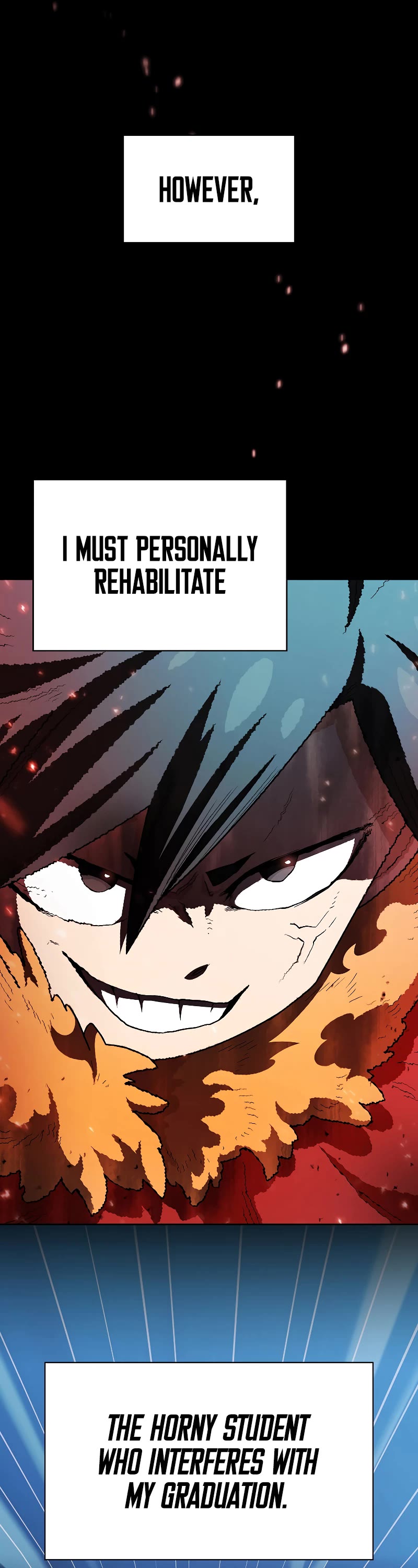 FFF-Class Trashero Chapter 135 page 24 - Chapter 135