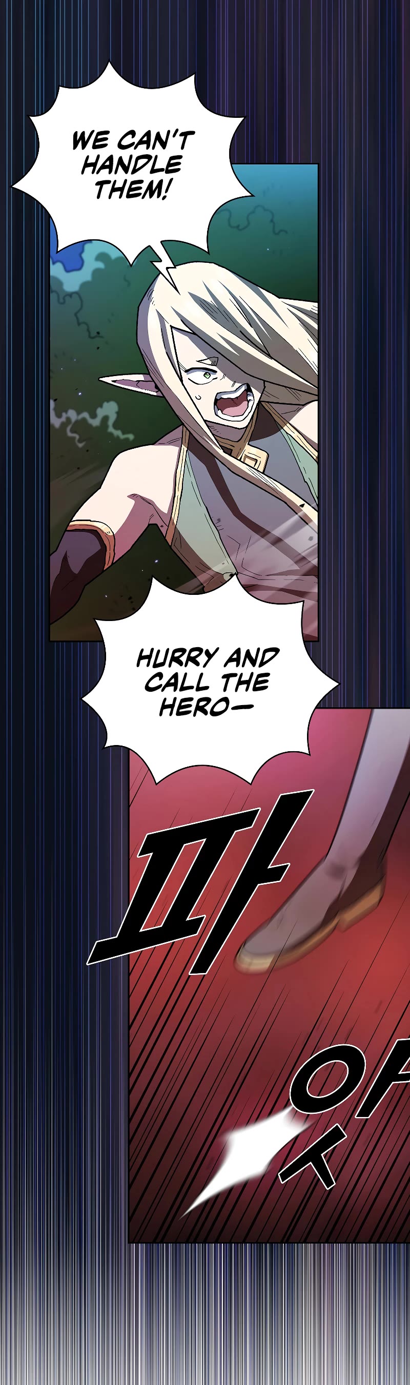 FFF-Class Trashero Chapter 135 page 30 - Chapter 135